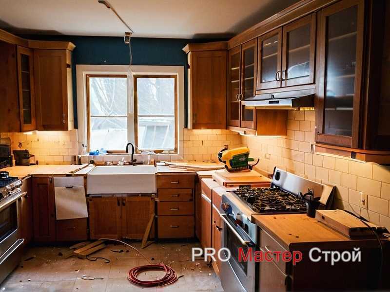 Удаление лишних элементов и защита интерьера