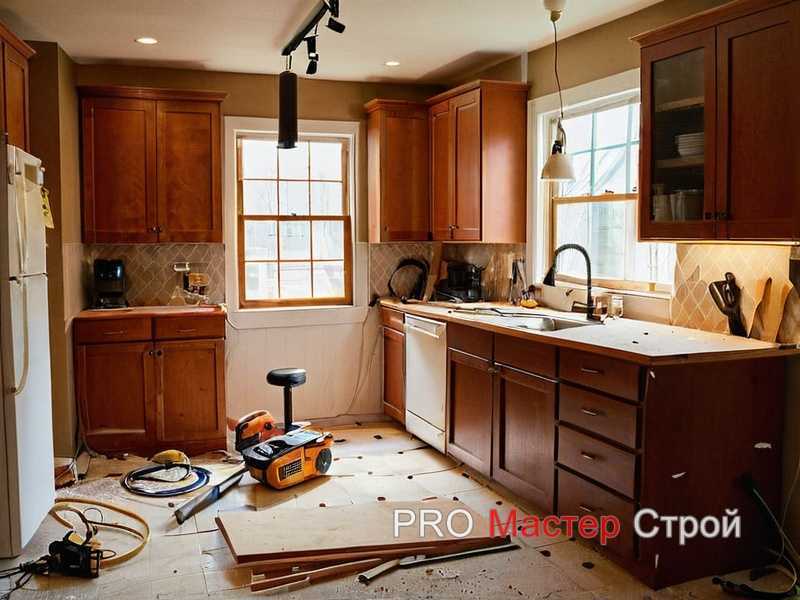 Монтаж мозаичных вставок между плиточными рядами