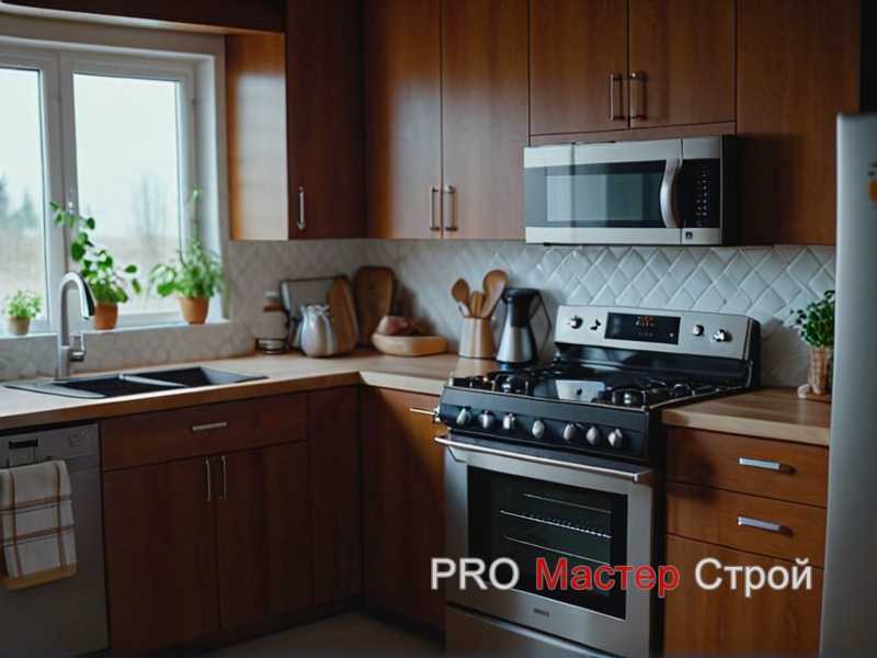 Толщина и форма панели для встраивания в лаконичную мебель