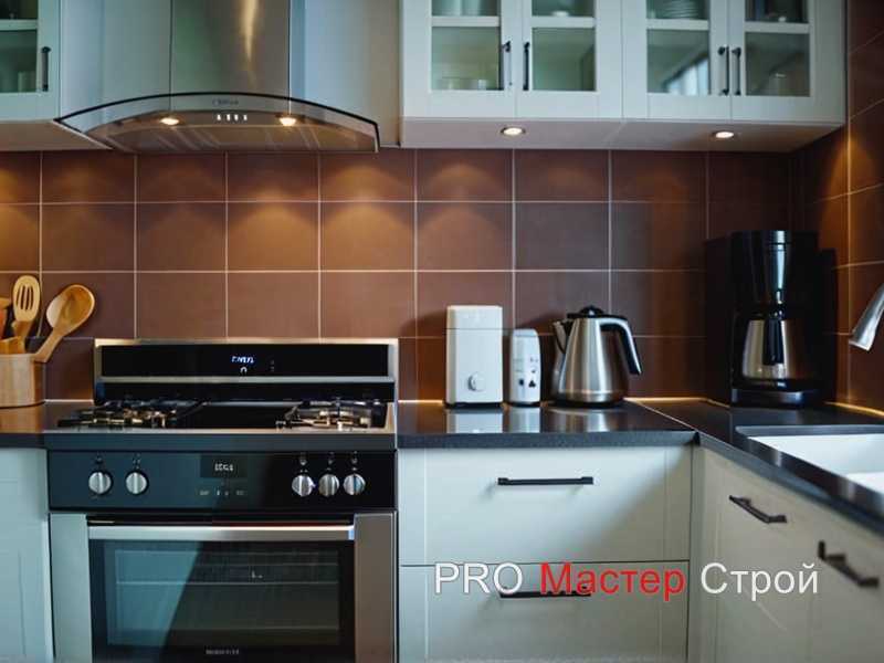 Какие материалы покрытия плит лучше всего подходят для съёмной квартиры