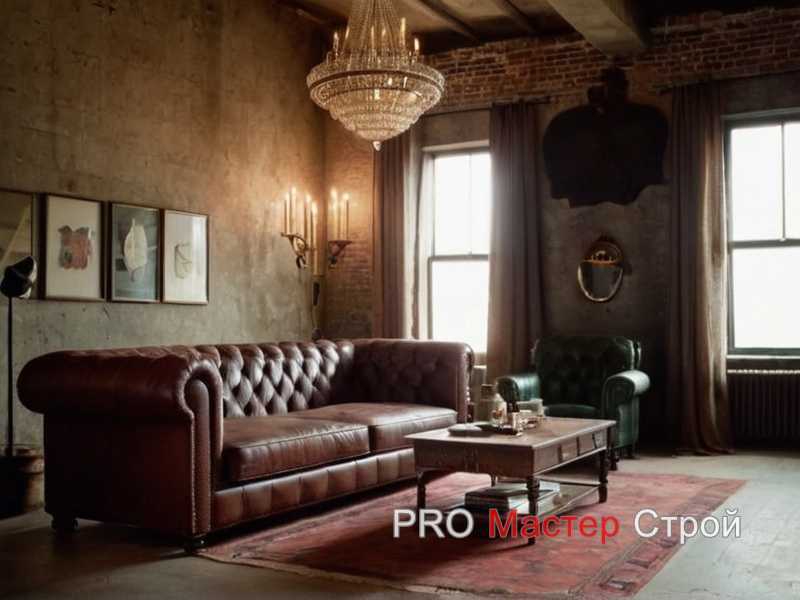 Создание баланса между фактурами и цветом