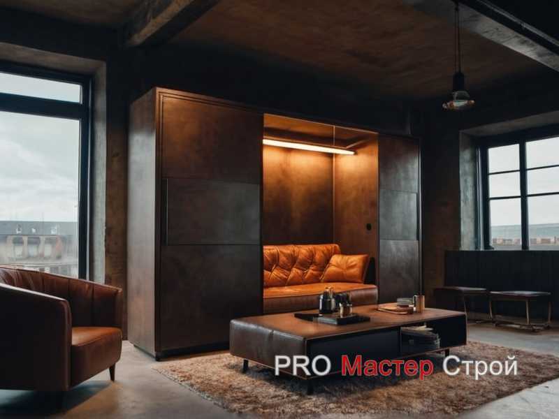 Выбор цветовой палитры, создающей ощущение изысканности