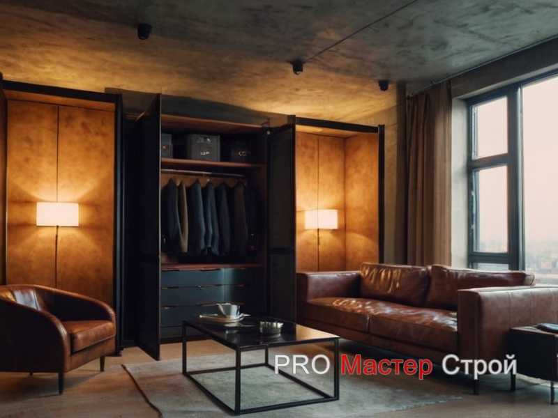 Хранение игрушек и одежды с учётом возраста и привычек