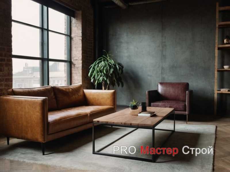 Роль вентиляции и размещения мебели в поддержании чистоты