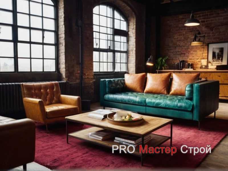 Как выбрать стиль мебели, который будет сочетаться с вашим интерьером