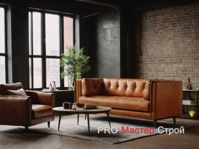 Аксессуары и зеркала для визуального расширения пространства