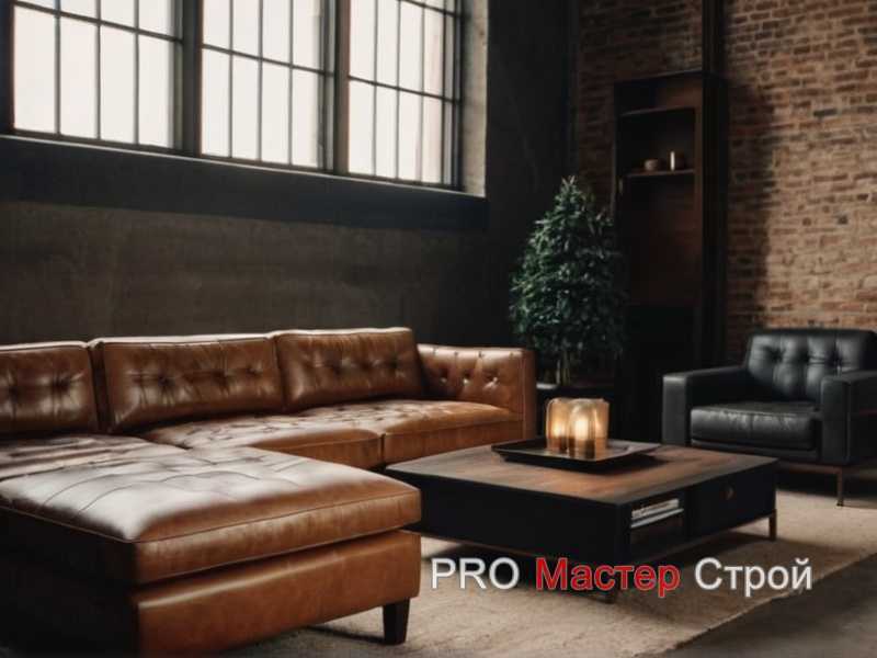 Сочетание с отделкой стен и потолка