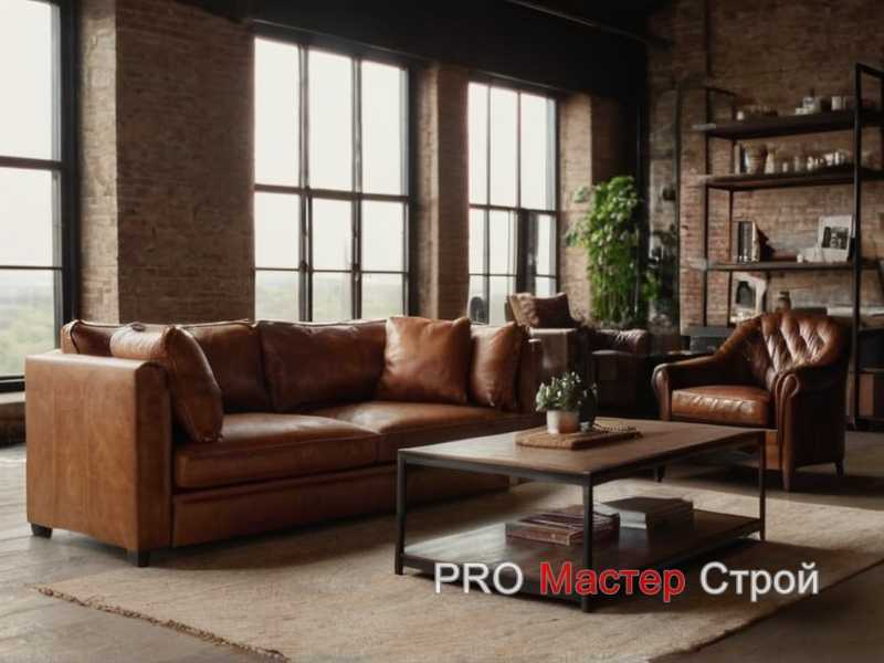 Создание уюта и сбалансированных акцентов