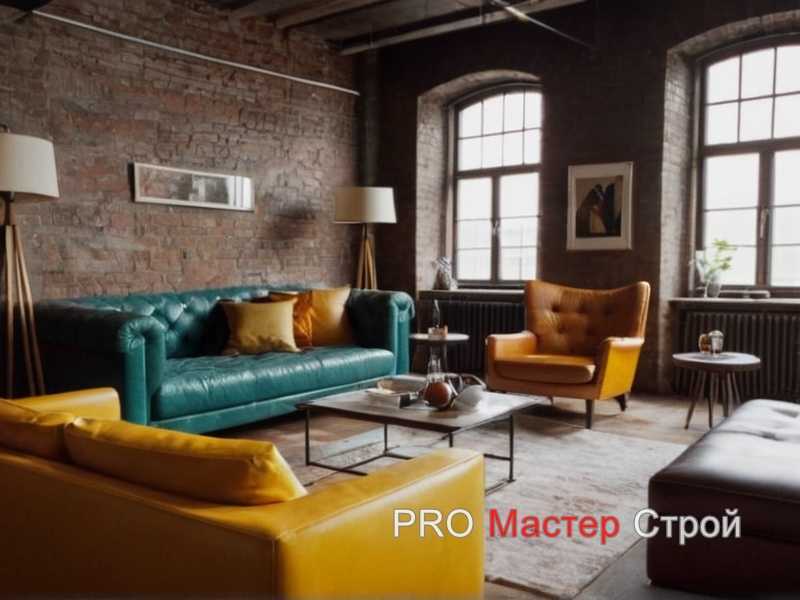 Оптимальная расстановка мебели для максимума свободного пространства