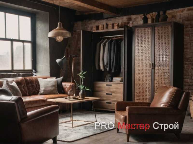 Мебель с нетоксичными покрытиями и красками