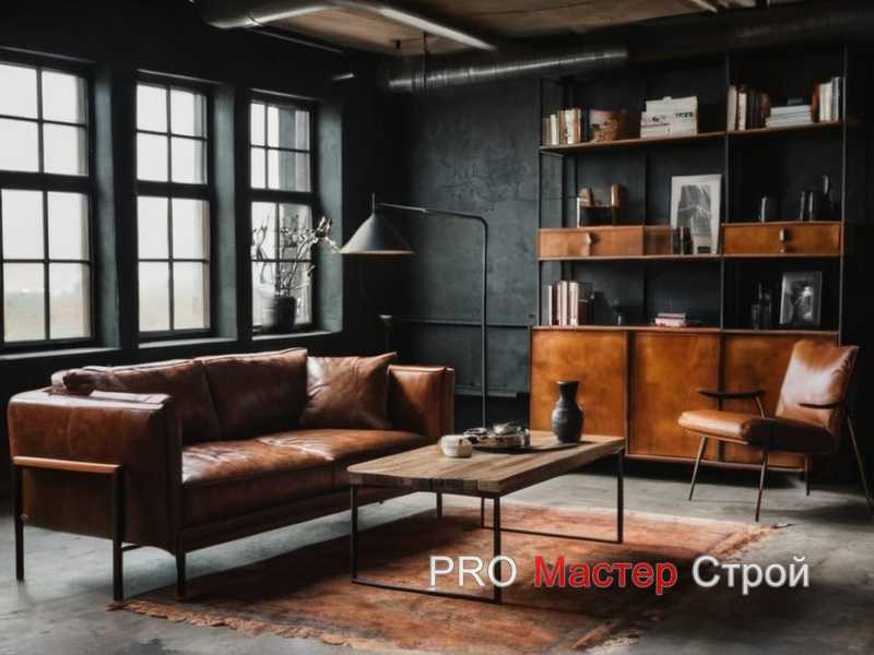 Главные принципы зонирования и оформления