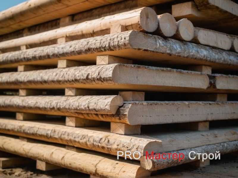 Наиболее подходящие породы дерева