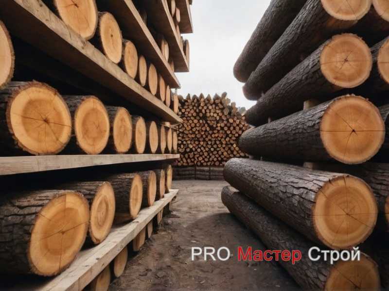 Выбор древесины для лестницы и её характеристики