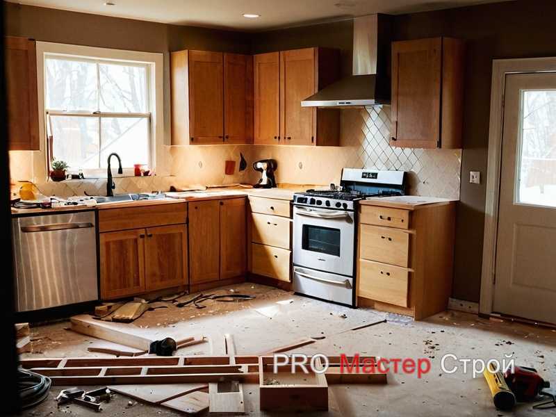 5. Правильный выбор объема работ