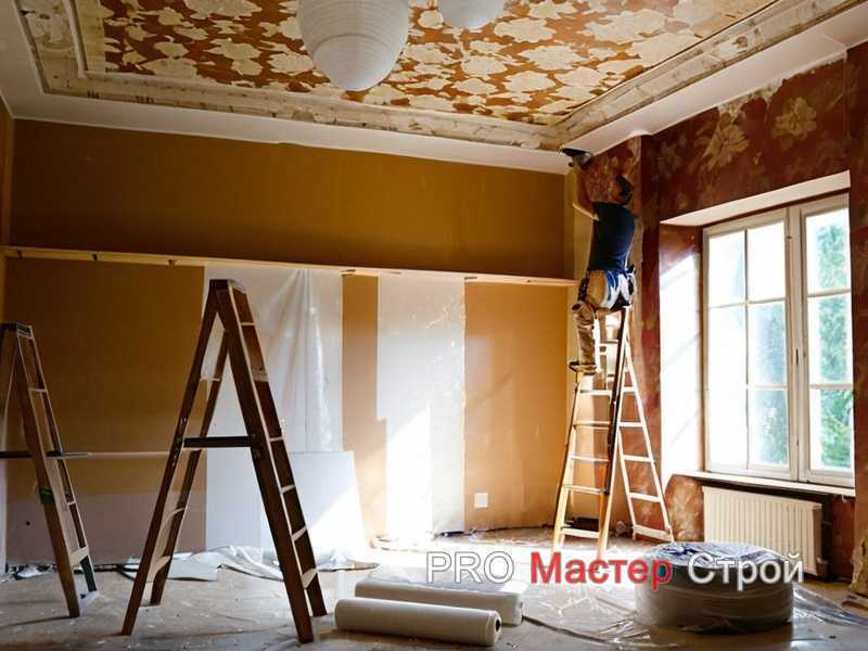 Рекомендации по подготовке к ремонту