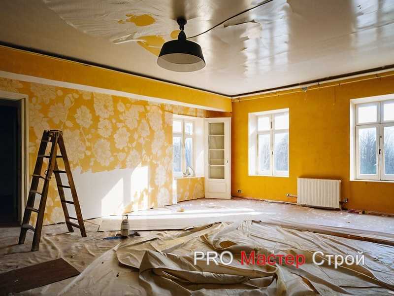 Этапы возведения стен, перекрытий и кровли