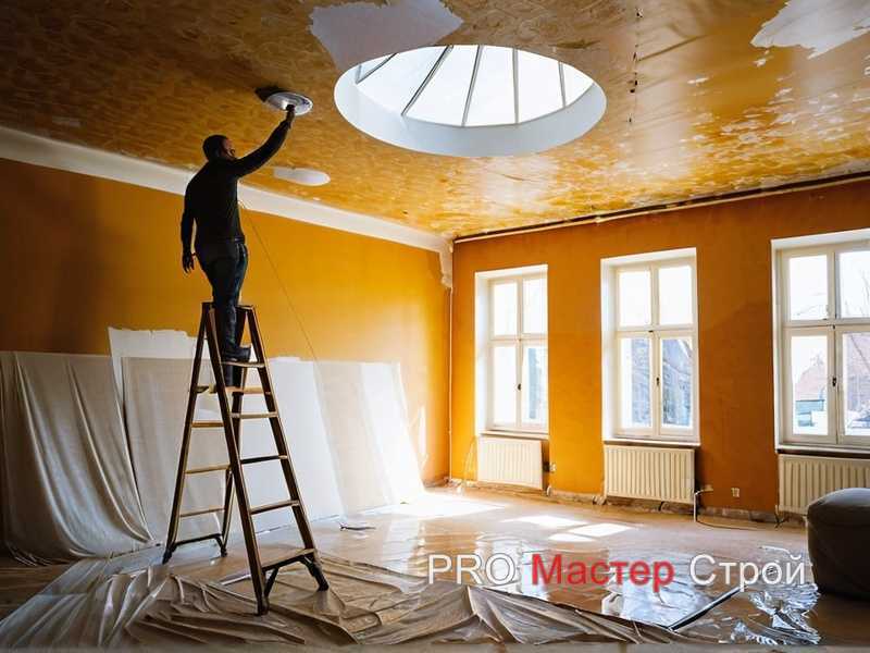 Монтаж стеновых панелей и утеплителя