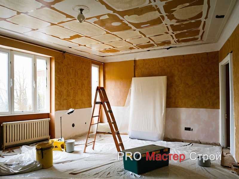 Установка кровли и обеспечение вентиляции