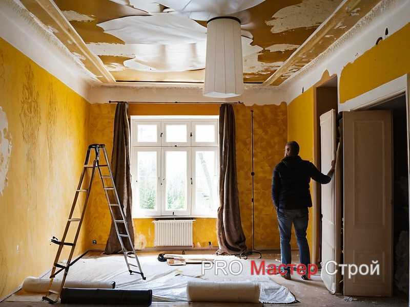 Проверка отключения