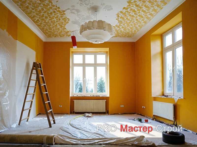 Гидроизоляция сантехнических и влажных зон