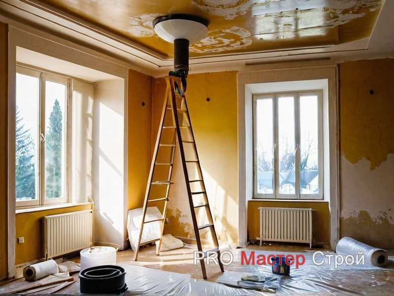 Проверка коммуникаций и скрытых элементов