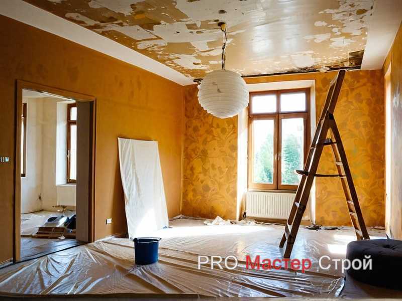 Организация пространства и материалов