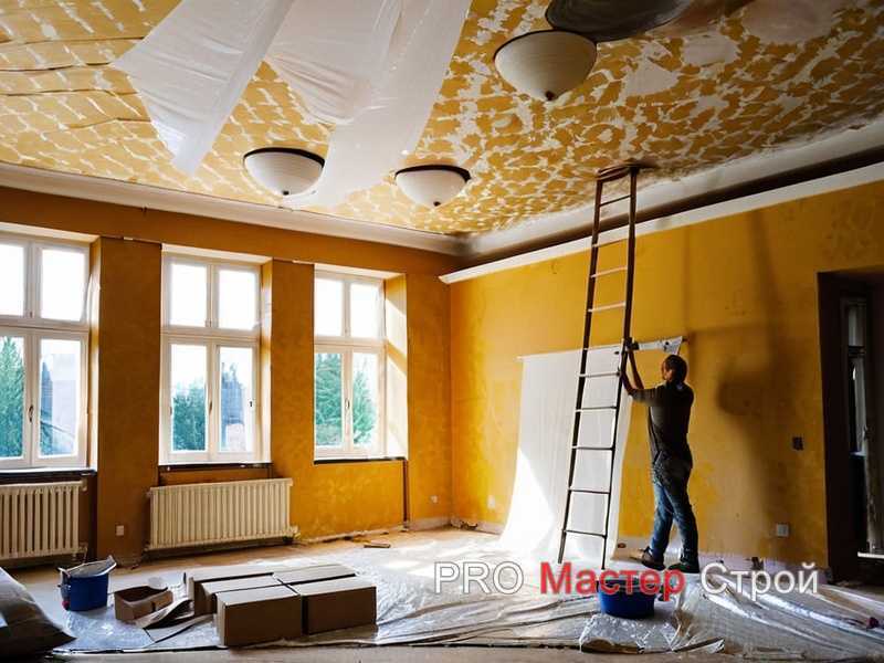 Монтаж и технологические особенности