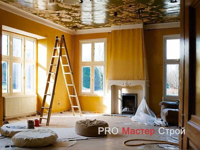 Выбор подходящих материалов для внутренних и наружных работ