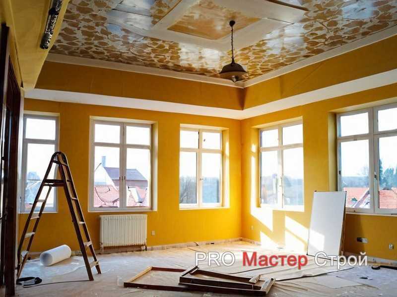 Сочетание материалов с зелеными насаждениями