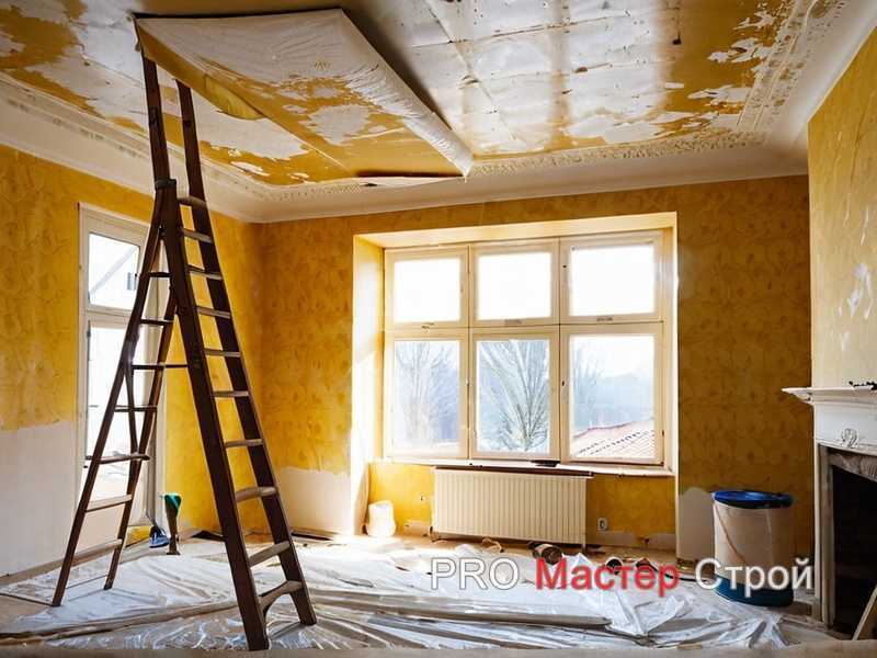 Сроки и последовательность демонтажных операций