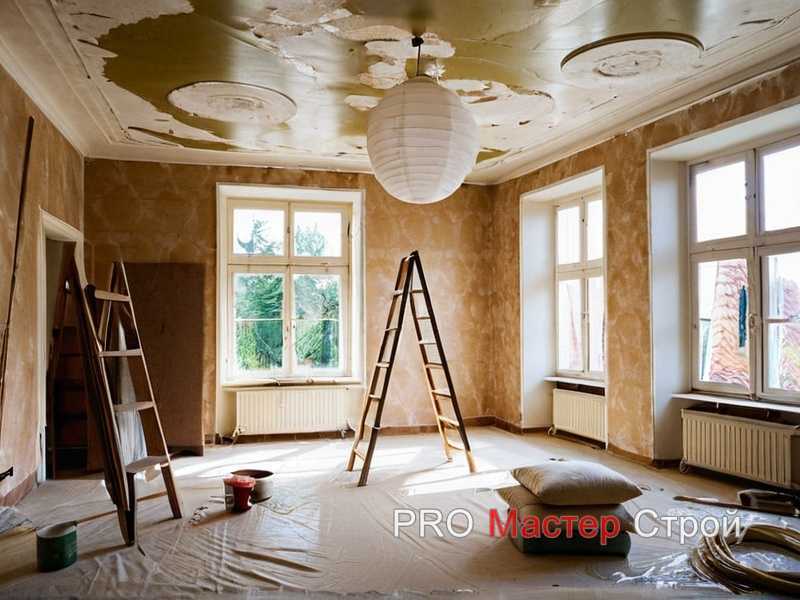 2. Игнорирование гидроизоляции и теплоизоляции