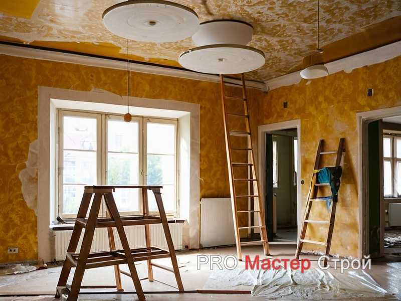 Ремонт в частном доме - особенности и нюансы Ремонт в частном доме — особенности и нюансы