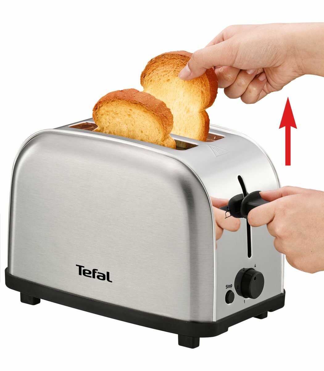 Роли тостера в создании вкусных завтраков